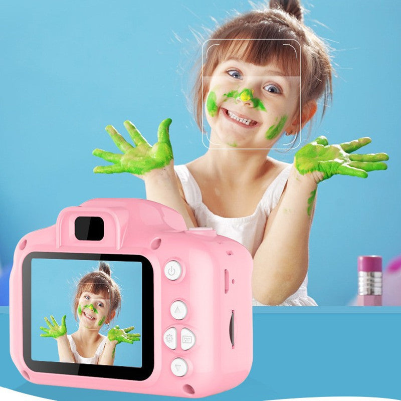 Câmera Digital Brincamigos OFERTA -> Cartão SD 32GB