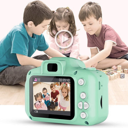 Câmera Digital Brincamigos OFERTA -> Cartão SD 32GB