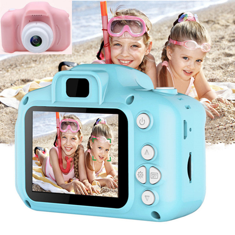 Câmera Digital Brincamigos OFERTA -> Cartão SD 32GB