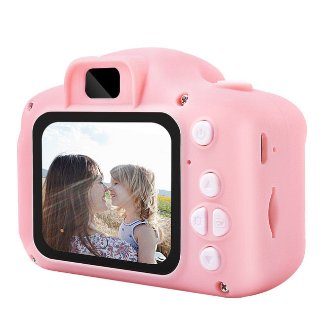 Câmera Digital Brincamigos OFERTA -> Cartão SD 32GB