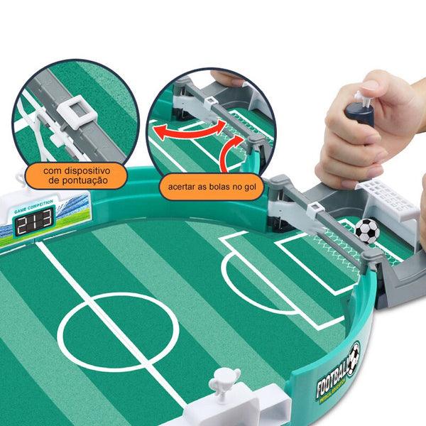 Mesa de Futebol Interativa Brincamigos©️